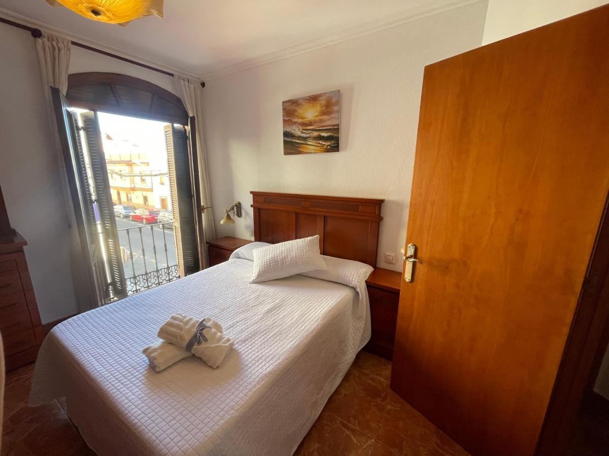 Apartamentos & Rooms Jp Тарифа Екстериор снимка