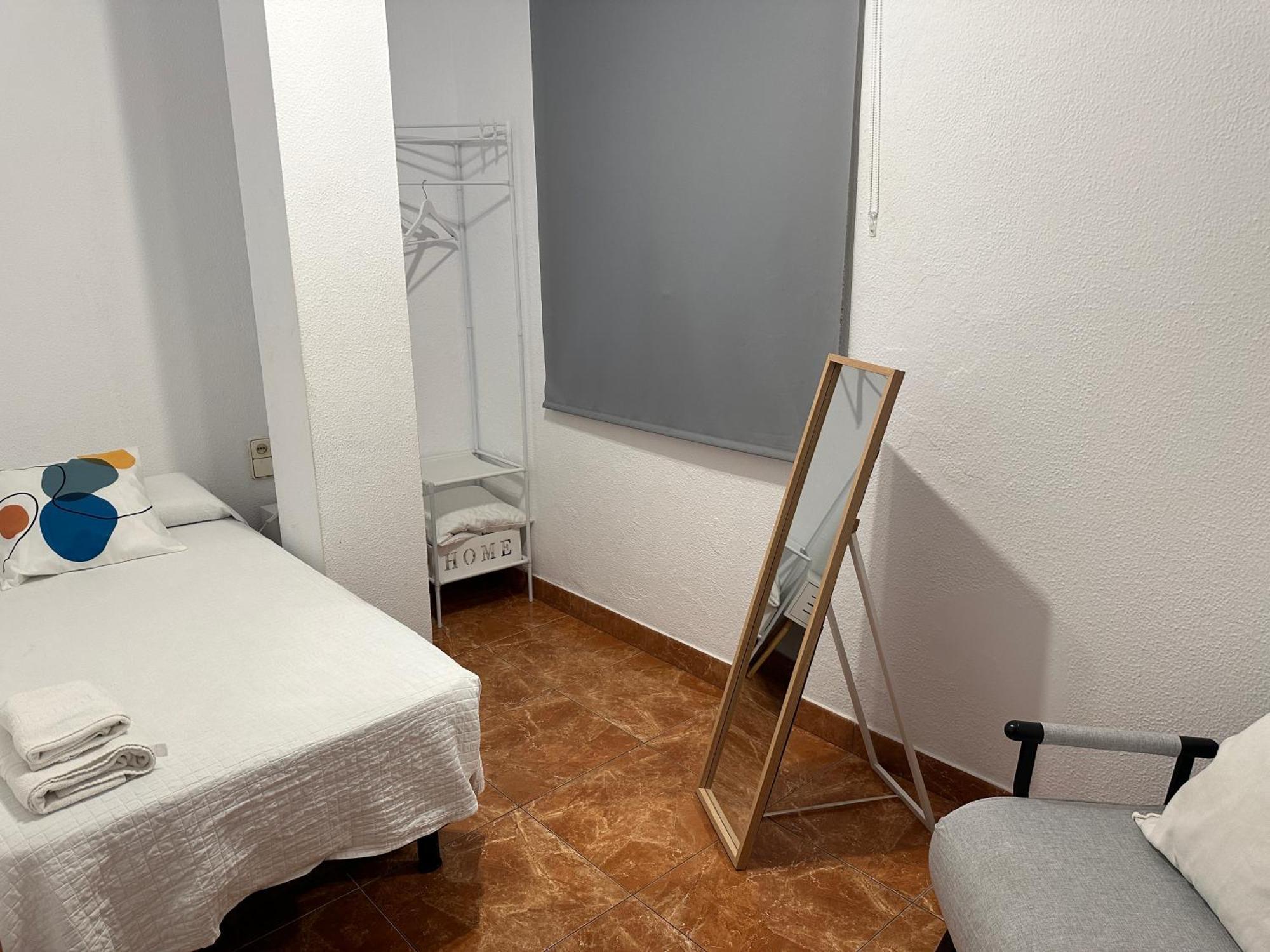 Apartamentos & Rooms Jp Тарифа Екстериор снимка