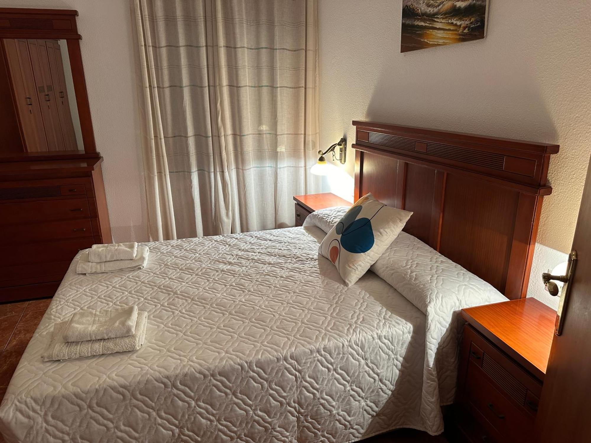 Apartamentos & Rooms Jp Тарифа Екстериор снимка