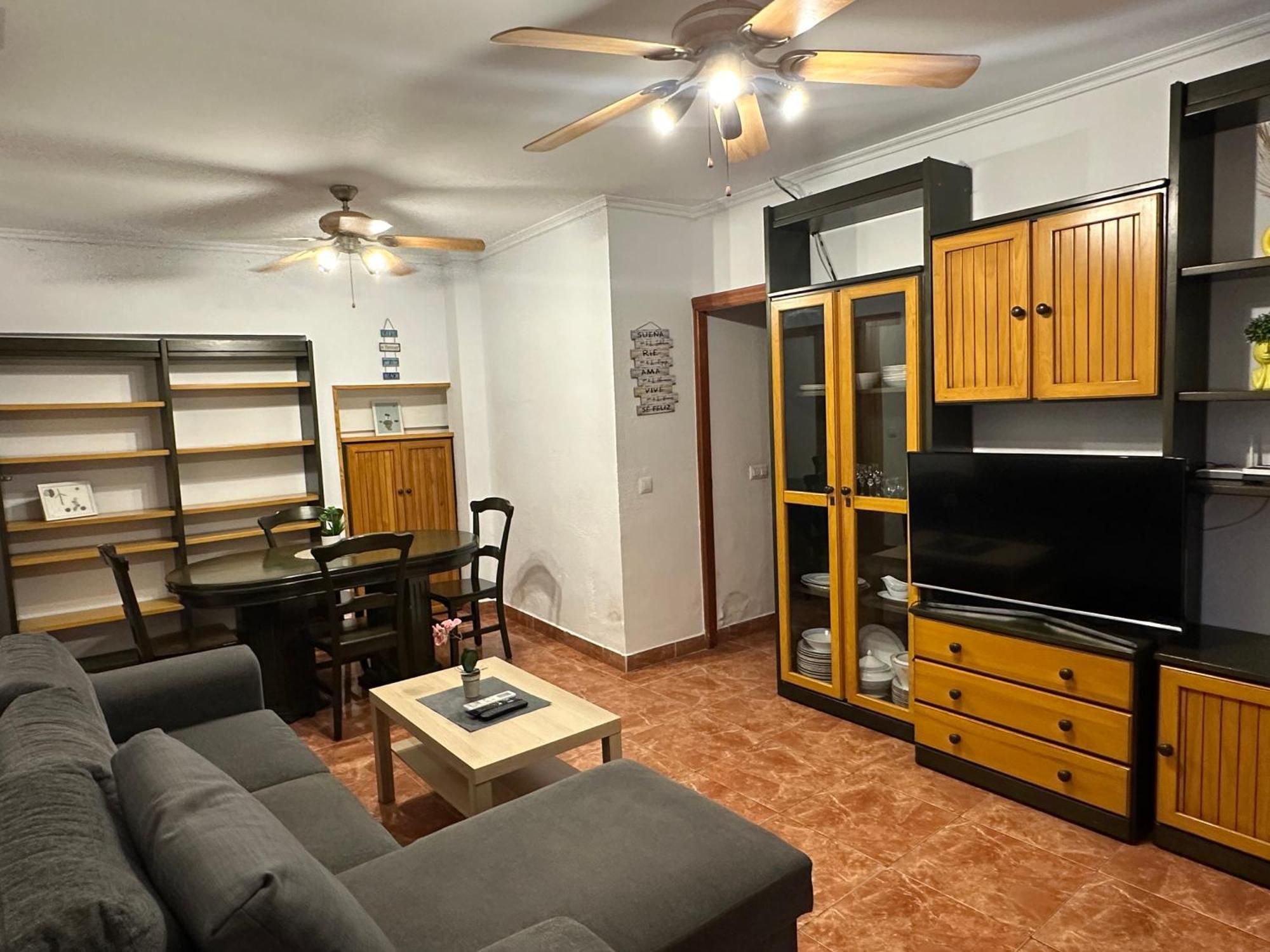 Apartamentos & Rooms Jp Тарифа Екстериор снимка