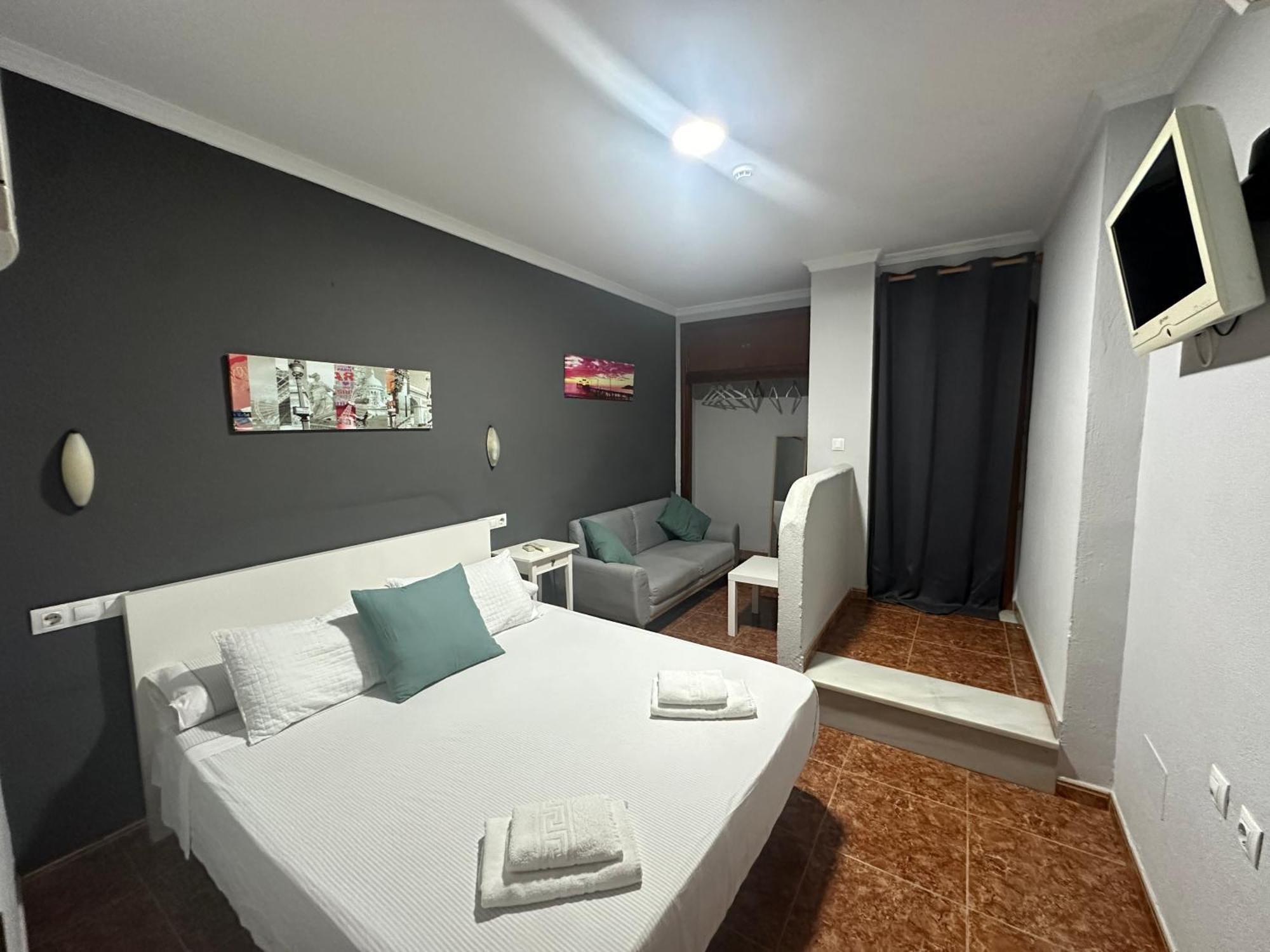 Apartamentos & Rooms Jp Тарифа Екстериор снимка