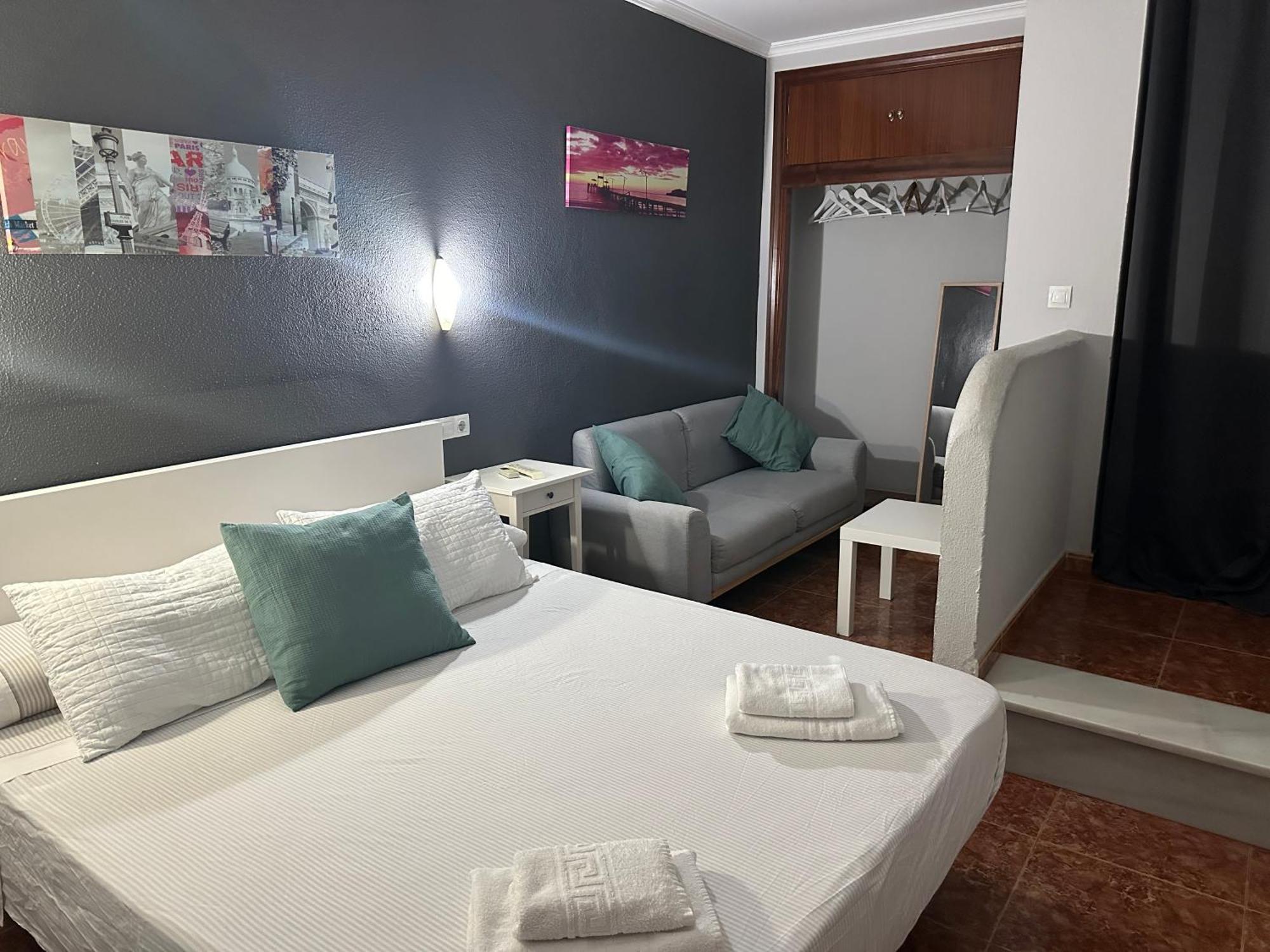 Apartamentos & Rooms Jp Тарифа Екстериор снимка